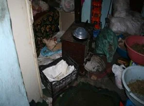 Ayşe ninenin çöp evi üçüncü kez boşaltıldı