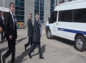 Aziz Yıldırım adliyede