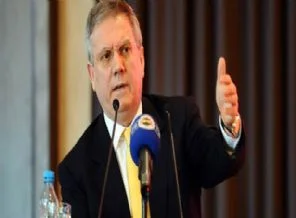 Aziz Yıldırım kongreye mi gidiyor?