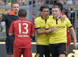 B. Dortmund-Bayern Münih: Neden Almanya finali, neden şimdi?