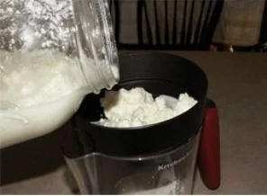 Bağırsakların ilacı kefir
