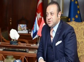 Bağış'tan Erdoğan'ın ziyareti için çarpıcı yorum