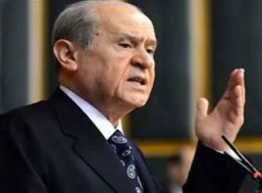 Bahçeli'den '3K' formülü