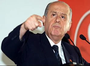 Bahçeli'nin hakaretine 8 bin lira ceza