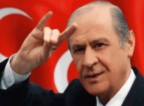 Bahçeli'nin Milliyetçiler Günü mesajı: Kızıl elma