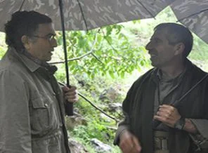 Bahoz Erdal Türk basınında ilk kez Hasan Cemal'e konuştu