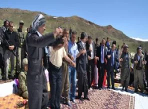 'Barış sürecini izleme komisyonu' kuruldu