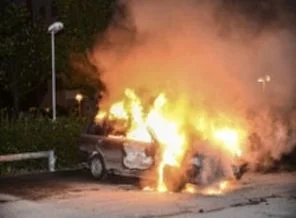 Barışın sembol ülkesi, İsveç şiddet olaylarıyla sarsılıyor