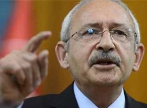 Başbakan'a yanıt: 'Sen kim oluyorsun da CHP'yi suçluyorsun?'