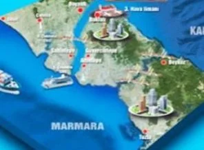 Başbakan'dan Kanal İstanbul açıklaması