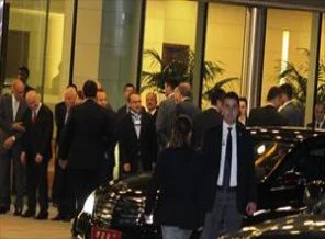 Başbakan Erdoğan, Ankara'ya gitti