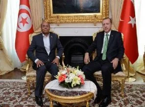 Başbakan Erdoğan Merzuki ile görüştü