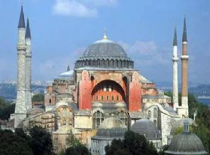 Başbakan Erdoğan: Sultanahmet dolarsa Ayasofya'yı da gündeme alabiliriz dedi soru gecikmedi