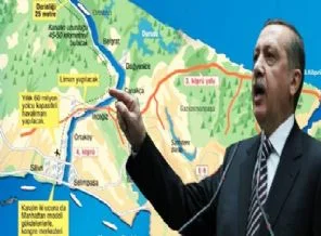 Başbakan'ın çılgın projesinin tarihi belli oldu!