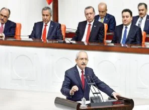 Başbakan isterse elbette görüşürüm