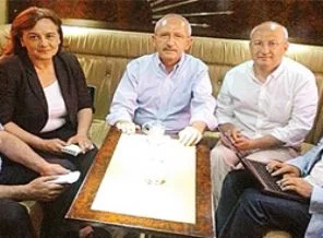 Başbakan, Kurtulmuş'u ABD'ye akredite ediyor
