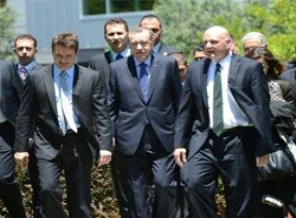 Başbakan Silikon Vadisi'nde