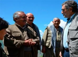 'Başkanlığa baştan retçi değiliz, demokrasi esas alınırsa tartışılabilir'