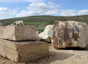 Bayburt'taki rezervler petrolle yarışıyor!