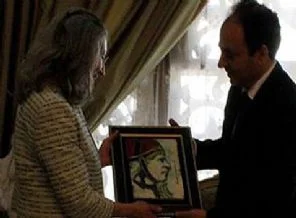 Baydemir'den ikinci ziyaret Talabani'ye