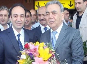 Baydemir'den Kocaoğlu'na: Çeşme Belediye Başkanlığı'na adayım...