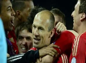 Bayern Münih Barça'yı perişan etti