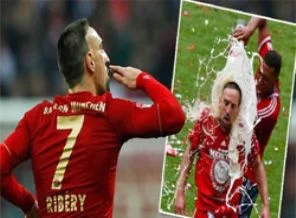 Bayern Münih Ribery için mescit yapacak!