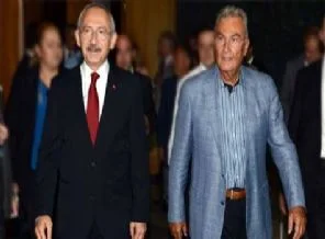 Baykal: 'Duyar duymaz aradım'