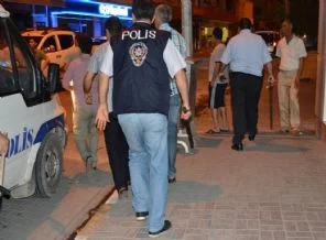 Bayrak yaktı haberi üzerinden Reyhanlı'da provokasyon örneği