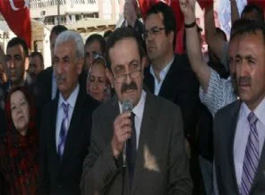 BBP'den Akil İnsanlar Heyeti'ne tepki