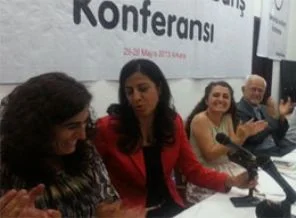 BDP'li vekiller coştu!