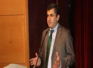 BDP'li Zozani: Bu ülkenin bayrağını ancak ve ancak biz koruyabiliriz'