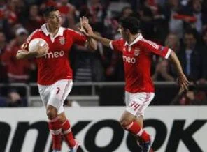 Benfica'dan 23 yıl sonra bir ilk