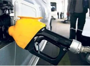 Benzine zam geldi !