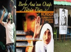 'Berfo Ana'nın ocağı tütsün' diye