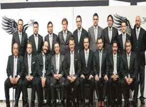 Beşiktaş'ın arması değişti !