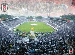 Beşiktaş İnönü Stadyumu 2 Haziran''da yıkılıyor