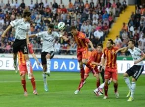 Beşiktaş tarihinde bir rekor daha kırdı