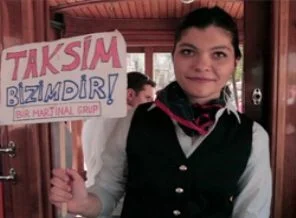 Bir 'Marjinal Grup'tan: Taksim'e nasıl çıkılır?