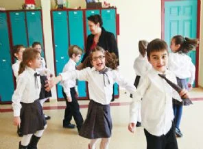 Bir okul üç kuşak