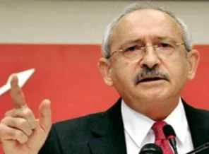 'Biz masadayız, siz neden kaçıyorsunuz'