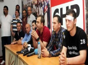 Bizi aradılar BDP'lileri aramadılar
