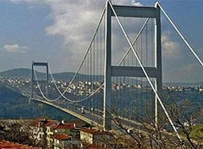 Boğaziçi Köprüsü'ndeki bakım çalışmaları ertelendi