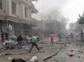 Bombaların parası ABD'deki Suriyeli işadamından