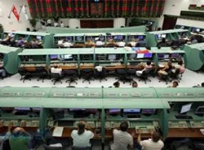Borsa tarihinin en yüksek seviyesinde
