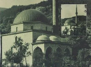 Bosna Alaca Camisi'ne kavuşmayı bekliyor