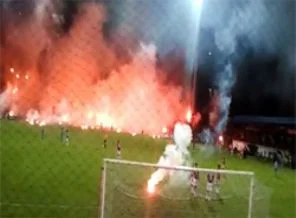 Bosna Hersek'te büyük faciadan dönüldü!