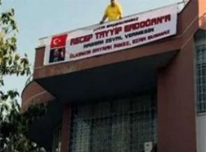 Böyle Başbakan sevgisi görülmedi