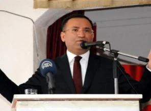 Bozdağ: Öyle bir tavsiyem olmadı