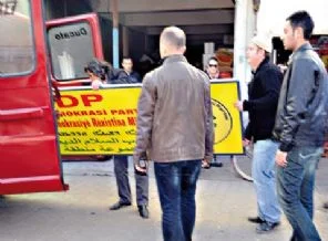 Bu da devletin 'ilk Kürtçe tabelası'